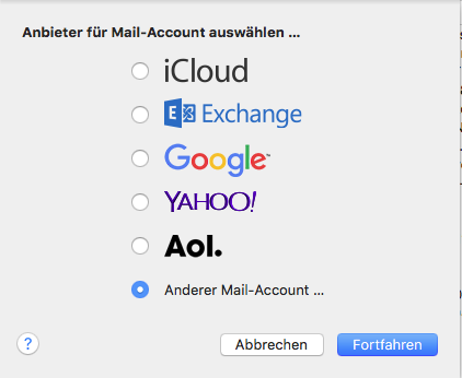 Mail 9.2