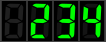 234 234