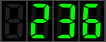 236 236