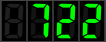 722 722