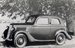 Als Limousine war das Modell Eifel&nbsp; eher eine biedere Familienkutsche.