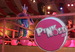 Pink Nose Party am Südstadion am 10. Februar 2012.