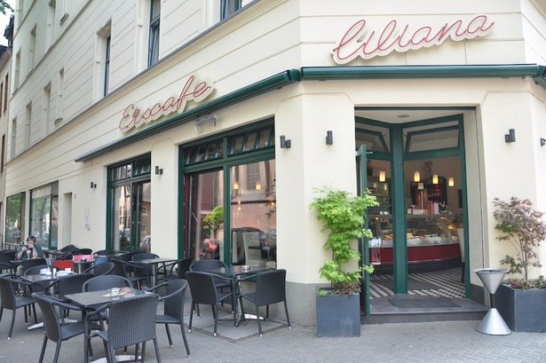 Eiscafé Liliana in Neuehrenfeld 