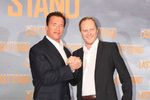 Arnold Schwarzenegger und Andreas Klein, Splendid Film GmbH