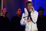 <b>6. April 2013: Justin Bieber</b><br>Für zwei Konzerte komm