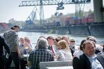 <p>Köln als Hafenstadt erleben, können Kölner und Touristen bei der 
&q