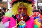 Für Kölns neue Karnevalsmesse "Bunt un Jeck" stehen 
mehr als 30 Aus