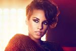 Soulsängerin Alicia Keys geht mit ihrem fünften Studioalbum "Girl 
on Fir