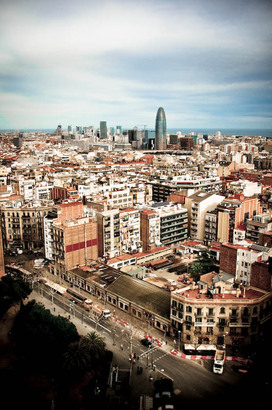 Partnerstadt Barcelona
