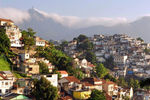 Auch die Rocinha, im südlichen Teil der Stadt, ist ein bedeutender Bestandteil 