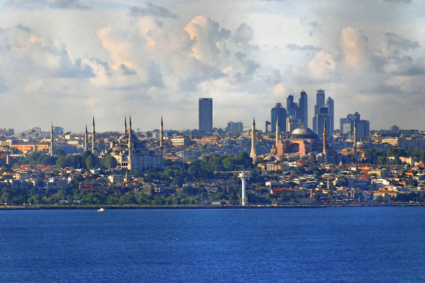 Partnerstadt Istanbul