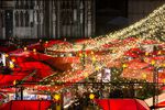 Ab dem 25. November stimmen die Weihnachtsmärkte in Köln auf die besinnliche Z