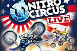 Die Stuntmen des Nitro Circus fliegen in der Lanxess-Arena durch die Luft und ü