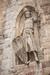 Kölscher Boor - Statue an der Eigelsteintorburg
<br><br>
<p>&