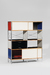 Regal und Schreibtisch „Eames Storage Unit“, Ray und Charles Eames, 1949, He