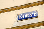 Straßenschild in der Keupstraße<br><br><p>
<img src="
