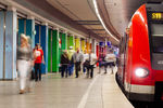 U-Bahn-Haltestelle Chorweiler 
<br><br><p>
<img src="/
