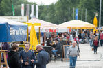 500 Biersorten stehen zum Testen bis Sonntag, 6. September auf der Kölner Bierb