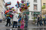 In Sülz wird das beliebte Straßenfest gefeiert. <a target="" titl