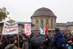 Köln stellt sich quer - Über 15.000 Kölner demonstrierten am 25.10.2015 gegen