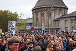 Köln stellt sich quer - Über 15.000 Kölner demonstrierten am 25.10.2015 gegen