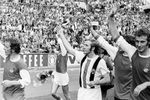 DFB Pokalfinale 1973: Borussia Mönchengladbach - 1. FC Köln; 2:1 n.V.