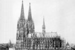 Aus dem Buch "Köln in Fotografien aus der Kaiserzeit" von Wolfram Hag