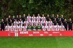 Offizielles Mannschaftsfoto 1. FC Köln 2020/2021