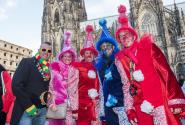 Karneval koln bekanntschaften