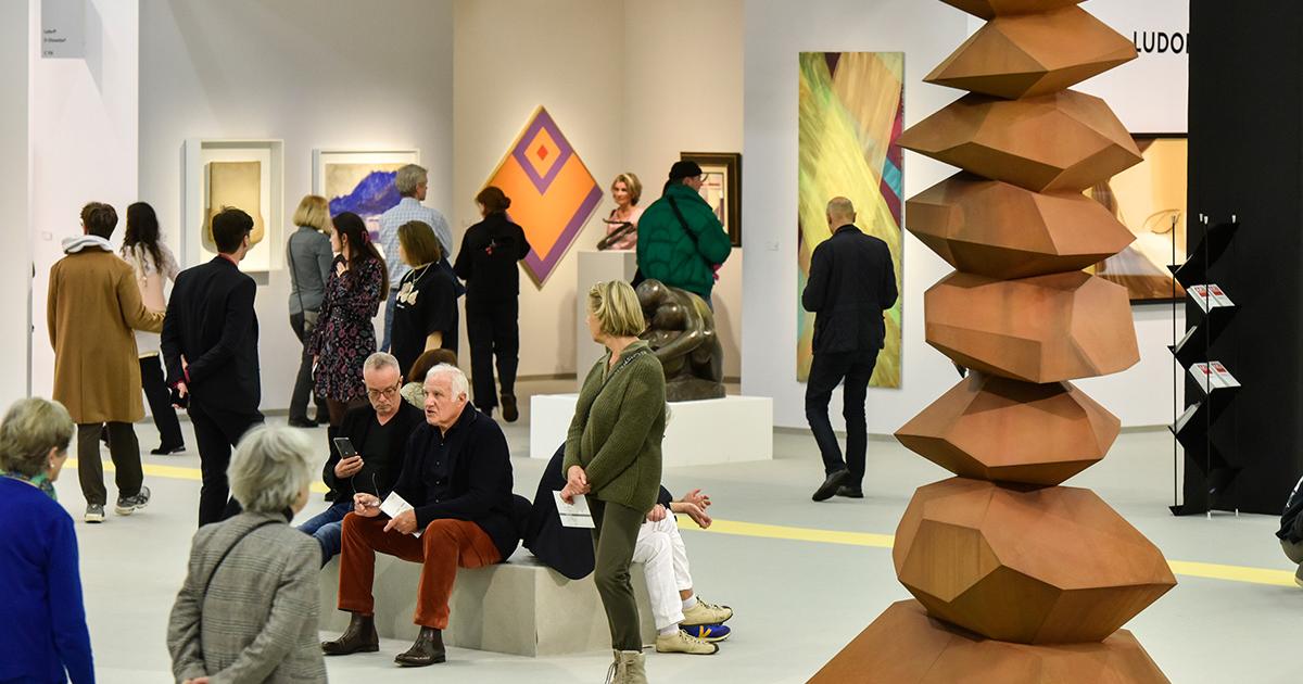 Art Cologne 2023: Alle Infos zur Kunstmesse in Köln | koeln.de