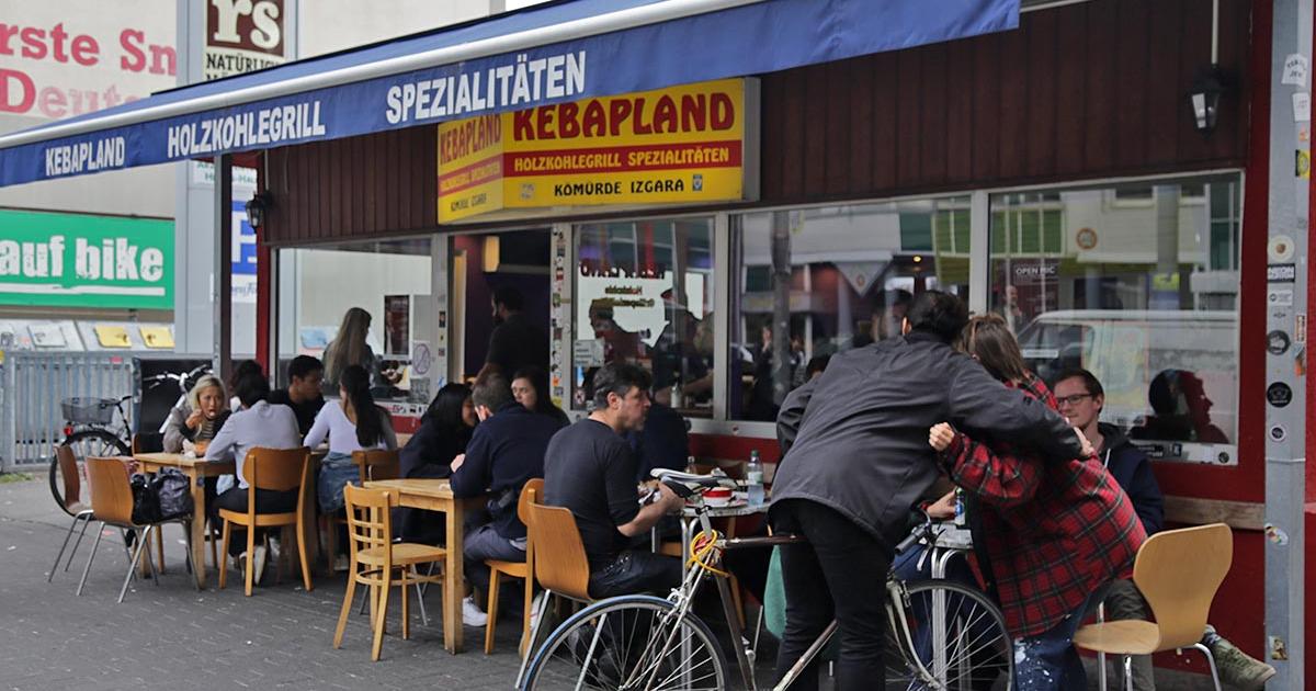 Kebapland (orientalisch) hier könnt ihr in Köln spät essen koeln.de
