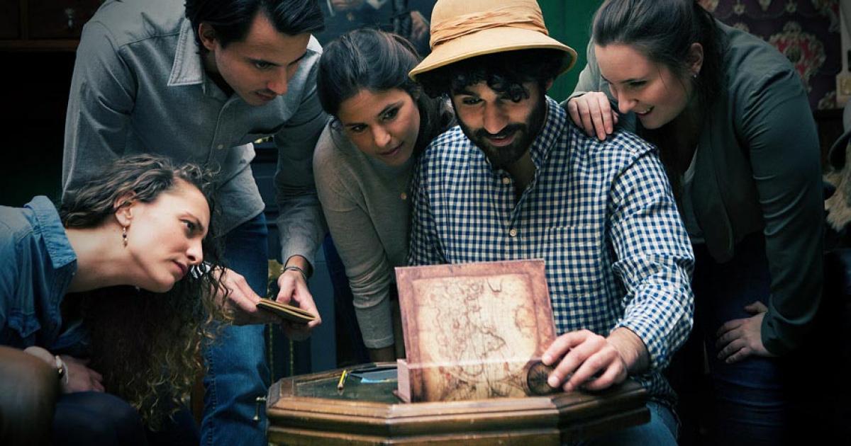 Spannung Pur Die 7 Coolsten Escape Rooms In Koln Koeln De