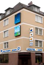 Weltempfanger Empfangt Rucksacktouristen Koeln De