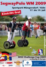 Segway-Polo-WM in Köln: Auch Apple-Mitbegründer Steve Wozniak wird wohl dabei sein (Foto: Veranstalter) Segway-Polo-WM in Köln: Auch Apple-Mitbegründer Steve Wozniak wird wohl dabei sein (Foto: Veranstalter)