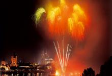 Die "Kölner" Lichter": Nur der Karneval zieht wohl noch mehr Besucher in die Domstadt (Foto: Veranstalter) Die "Kölner" Lichter": Nur der Karneval zieht wohl noch mehr Besucher in die Domstadt (Foto: Veranstalter)