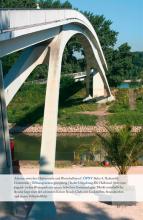 Kleine Brücke mit großem Panorama: Der KAtzenbuckel (Foto: Britta Schmitz)