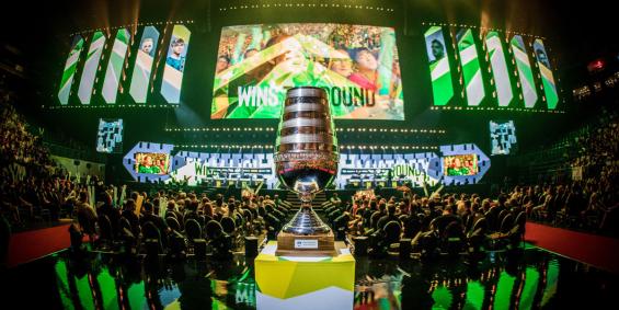 IEM Cologne 2022: Das weltgrößte „Counter-Strike“-Turnier in Köln