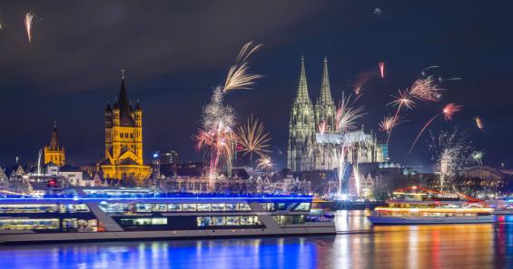 Silvester - Das sind die besten Kölner Events im Dezember 2019 | koeln.de