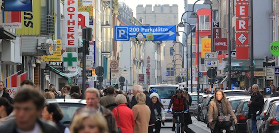 Verkaufsoffener Sonntag In Der City Und Sieben Veedeln Koeln De