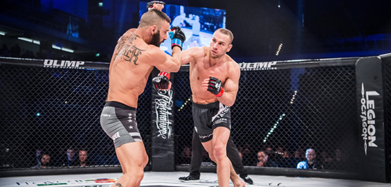 Mma Kampf Deutschland Mma Kampf Deutschland