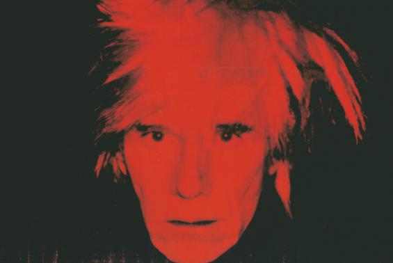 Andy Warhol Self-Portrait, 1986 Tate © 2020 The Andy Warhol Foundation for the Visual Arts, Inc. Licensed by Artists Rights Society (ARS ), New York Foto: Tate Andy Warhol Self-Portrait, 1986 Tate © 2020 The Andy Warhol Foundation for the Visual Arts, Inc. Licensed by Artists Rights Society (ARS ), New York Foto: Tate