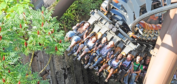 Foto: Phantasialand