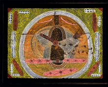 "Remembering Forward" - Sonderführung im Museum Ludwig (© Estate of Clifford Possum Tjapaltjarri 2010) "Remembering Forward" - Sonderführung im Museum Ludwig (© Estate of Clifford Possum Tjapaltjarri 2010)