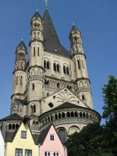 Groß St. Martin | koeln.de