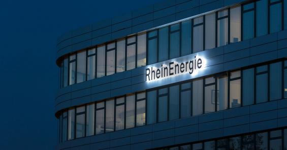 Kölner RheinEnergie wird grüner | koeln.de