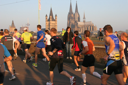 Ford koeln marathon #9