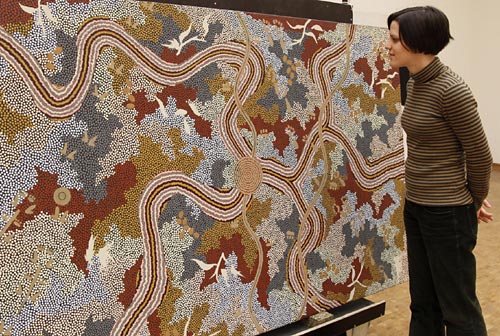Kunst Aborigines Kunst Aborigines
