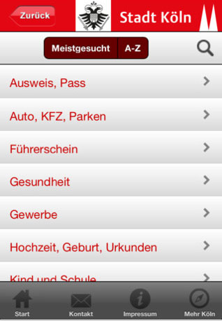 Stadt köln pass ausweis status | Elektronischer ...