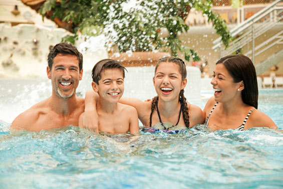 Rutschen-Spaß im Kölner Aqualand | koeln.de