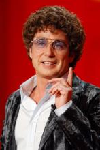 Atze Schröder kommt am 3. März 2012 mit seinem neuen Programm "Schmerzlos" in die Lanxess-Arena. (Archivfoto: dapd) Atze Schröder kommt am 3. März 2012 mit seinem neuen Programm "Schmerzlos" in die Lanxess-Arena. (Archivfoto: dapd)